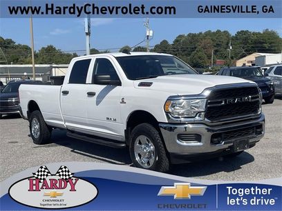 Used 2020 RAM 2500 Tradesman w/ Chrome Appearance Group
