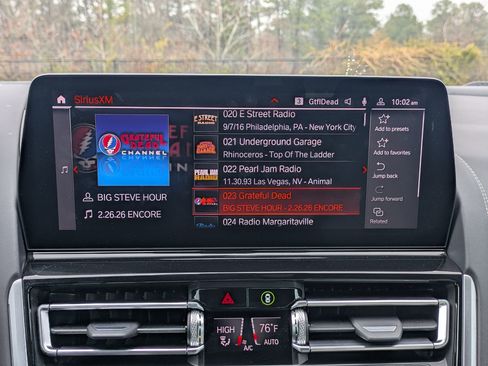 Used 2025 BMW M850i xDrive image 12