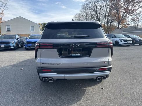 New 2026 Chevrolet Traverse Z71 w/ Enhanced Driving Package AWD/4WD image 4