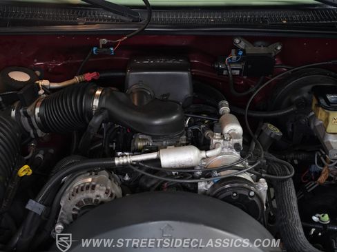 Used 1998 GMC Sierra 1500 4x4 Extended Cab image 33
