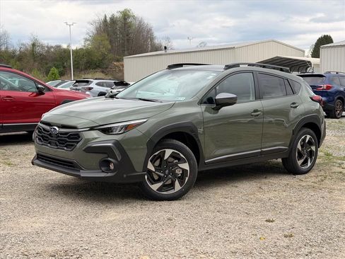 New 2026 Subaru Crosstrek 2.5i Limited AWD/4WD image 2