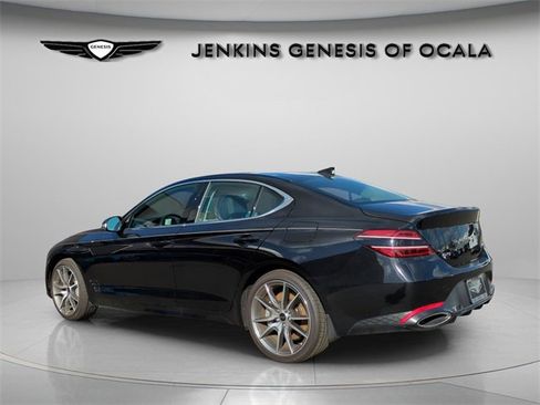 Certified 2025 Genesis G70 2.5T image 3