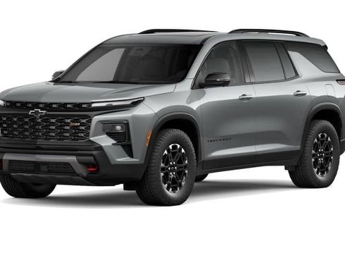 New 2027 Chevrolet Traverse Z71 w/ Driver Confidence Package AWD/4WD image 25