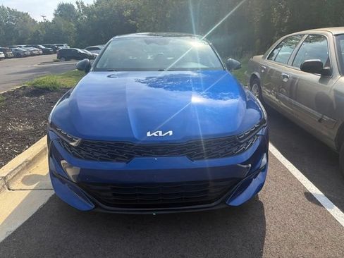 Used 2023 Kia K5 GT FWD image 2