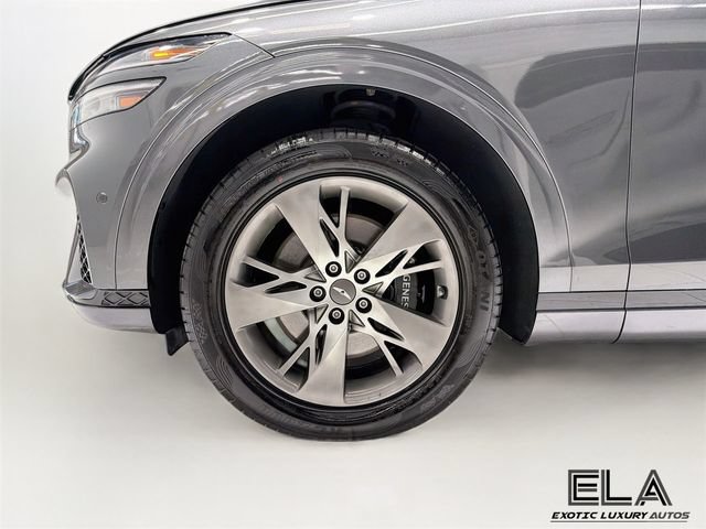 Used 2023 Genesis GV70 3.5T Sport w/ Sport Advanced Package AWD/4WD image 36