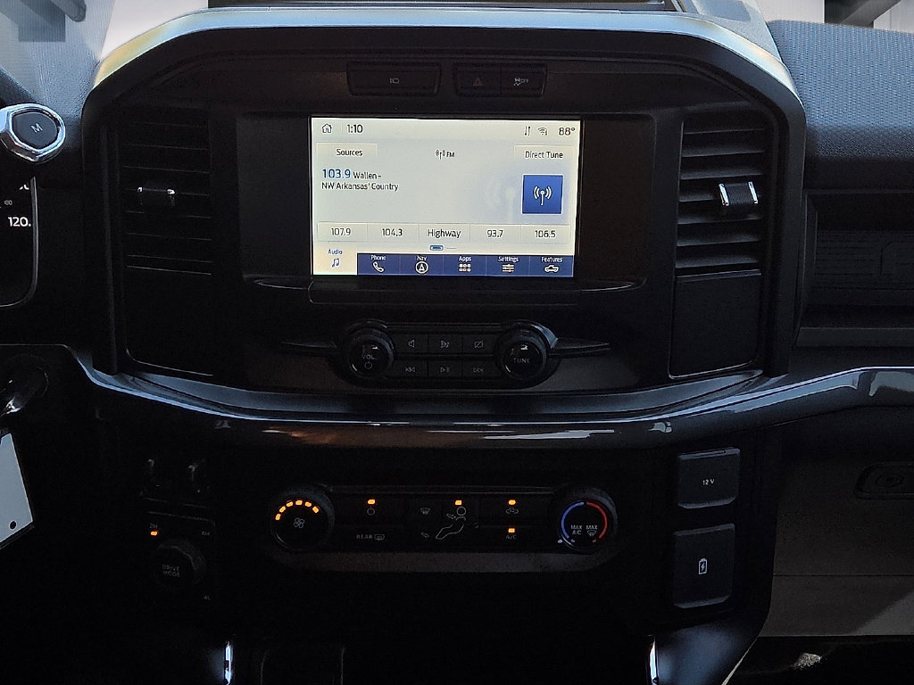 Used 2023 Ford F150 XL w/ STX Appearance Package AWD/4WD image 12