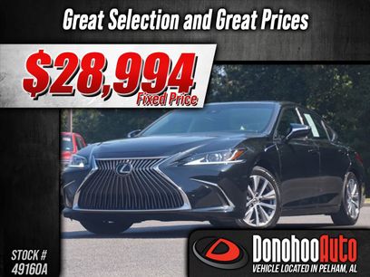 Used 2021 Lexus ES 350 w/ Accessory Package