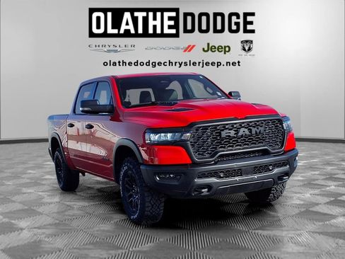 Used 2025 RAM 1500 Rebel w/ Rebel Level 1 Equipment Group image 30