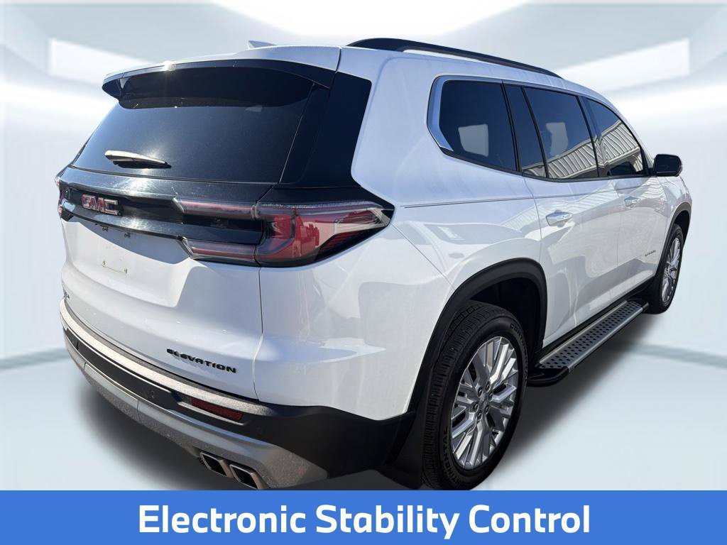 Used 2024 GMC Acadia Elevation FWD image 6
