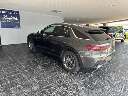 Used 2025 Genesis GV70 2.5T AWD/4WD image 23