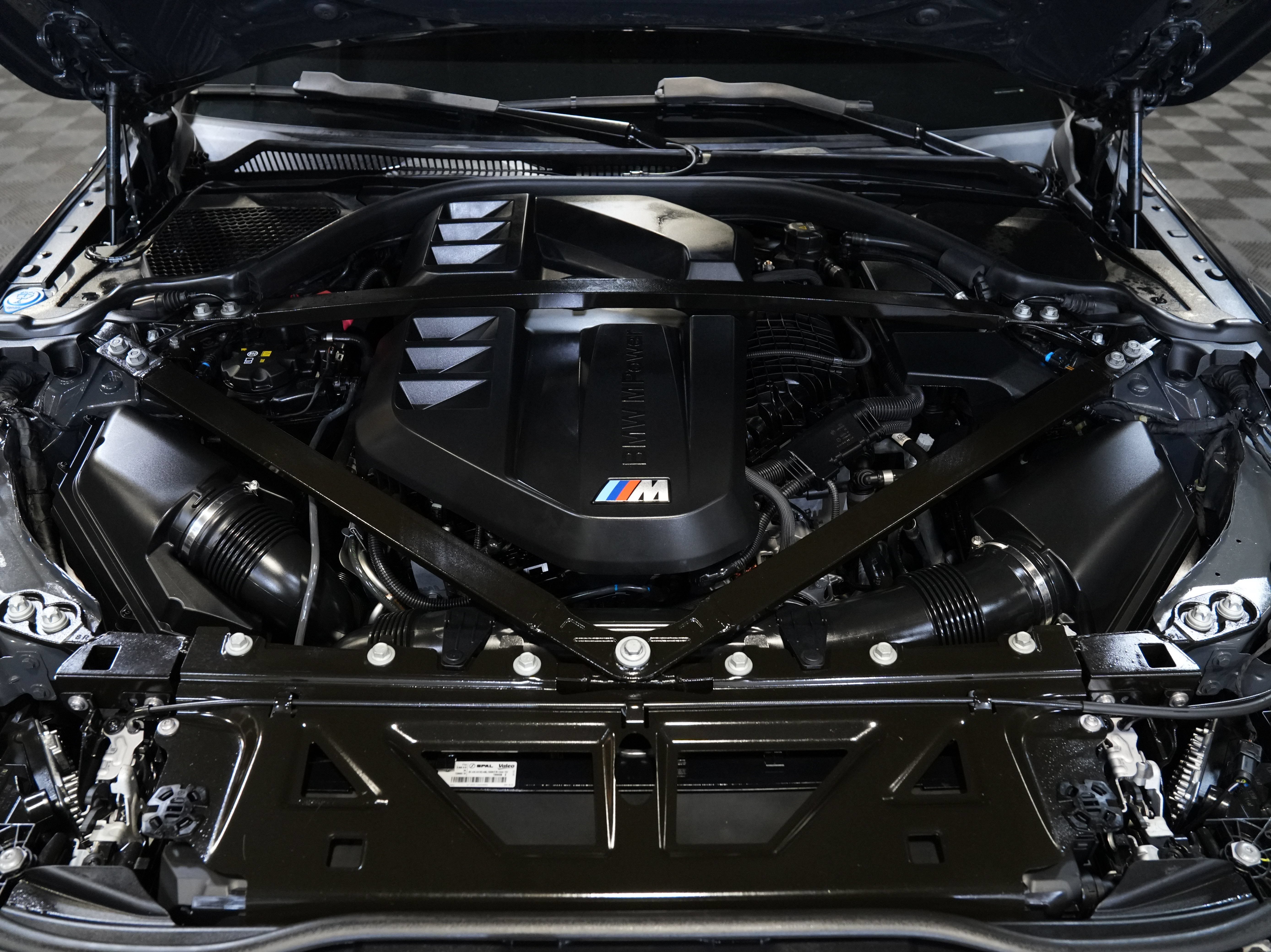Used 2024 BMW M3 Competition w/ M Carbon Exterior Package AWD/4WD image 52