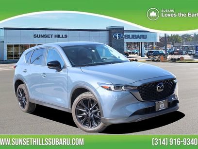 Used 2023 MAZDA CX-5 Carbon Edition