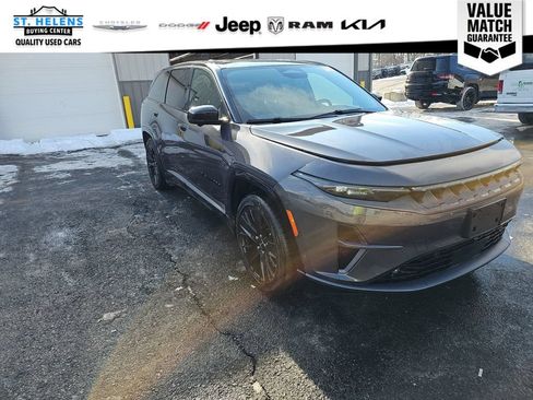Used 2024 Jeep Wagoneer Limited AWD/4WD image 18