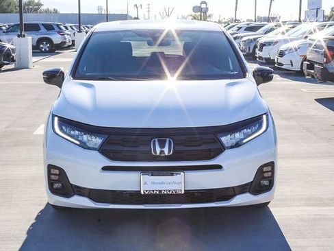 New 2026 Honda Odyssey Sport-L image 2