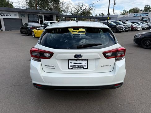Used 2020 Subaru Impreza 2.0i AWD/4WD image 8
