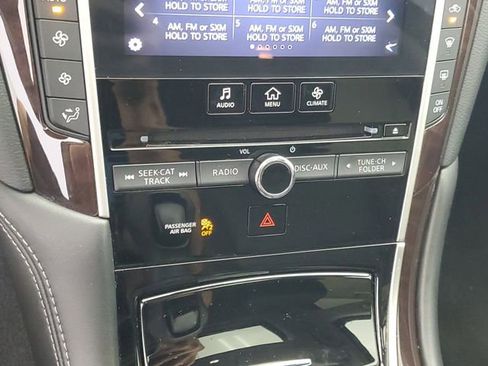 Used 2019 INFINITI Q50 Luxe w/ Cargo Package (L96) RWD image 28