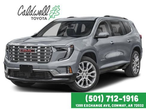 Used 2024 GMC Acadia Denali FWD image 2
