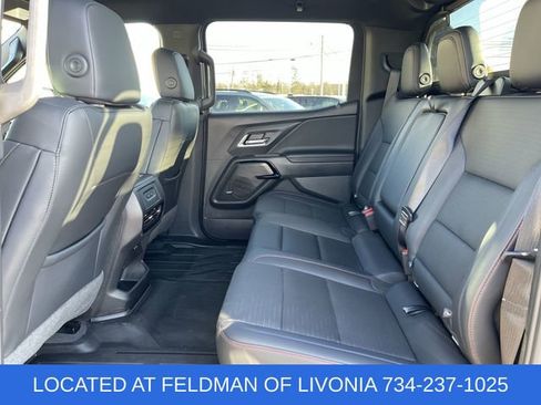 Certified 2024 Chevrolet Silverado EV RST image 24