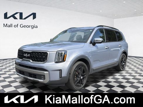 Used 2023 Kia Telluride SX X-Line AWD/4WD image 1