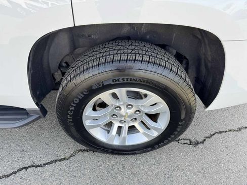 Used 2017 Chevrolet Tahoe LT w/ Max Trailering Package image 38