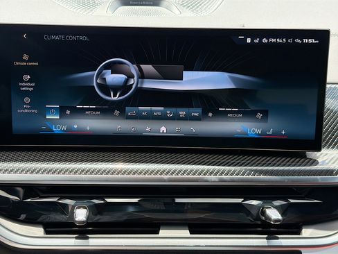 New 2027 BMW X6 M60i AWD/4WD image 33