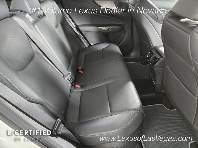 Certified 2024 Lexus NX 450h+ F Sport w/ Vision Package AWD/4WD image 22
