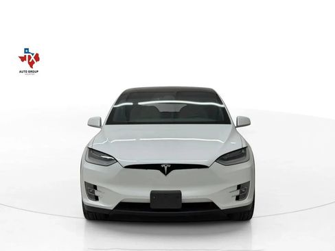 Used 2020 Tesla Model X Long Range AWD/4WD image 56