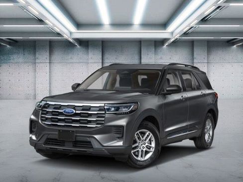 New 2026 Ford Explorer Active AWD/4WD image 15