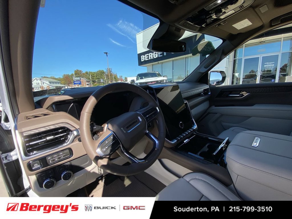 Certified 2026 GMC Yukon Denali w/ Sun & Power Step Package AWD/4WD image 11