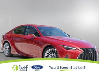 Used 2025 Lexus IS 300 w/ Premium Package RWD video 1