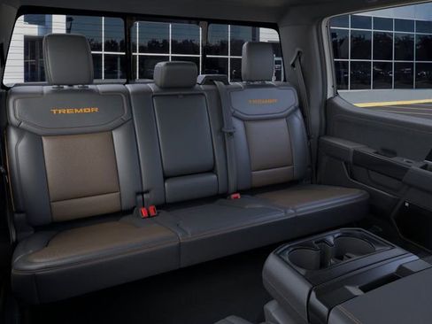 New 2025 Ford F150 Tremor w/ Equipment Group 402A High image 14