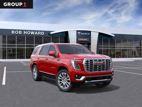 New 2026 GMC Yukon Denali AWD/4WD image 1