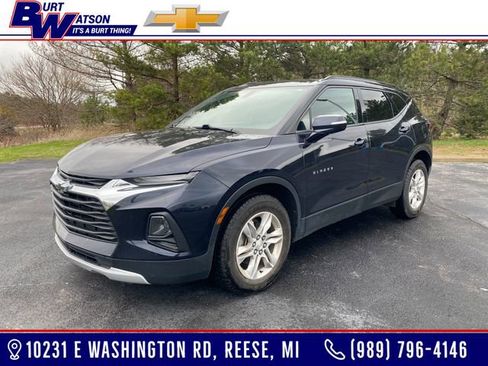 Used 2020 Chevrolet Blazer LT image 1