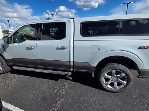 Used 2021 Ford F150 Lariat w/ Equipment Group 502A High AWD/4WD image 13