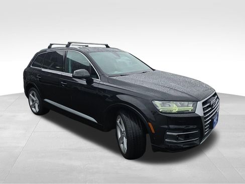 Used 2019 Audi Q7 3.0T Prestige w/ Prestige Package AWD/4WD image 9