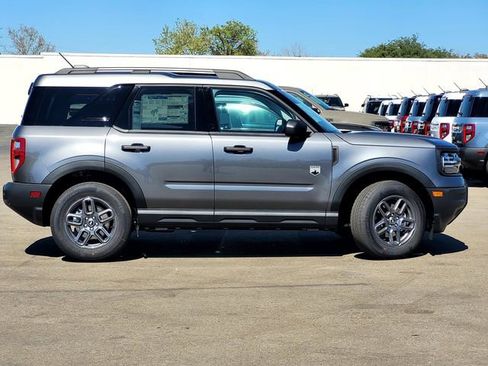 New 2026 Ford Bronco Sport Big Bend image 3