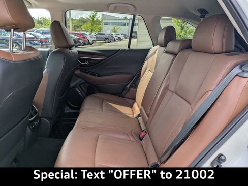 Used 2022 Subaru Outback Touring w/ Popular Package #2 image 13