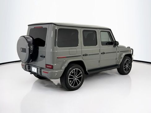 Certified 2024 Mercedes-Benz G 550 image 5