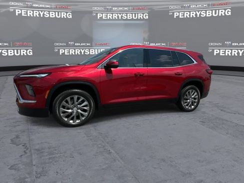Used 2026 Buick Enclave Preferred w/ Power Package AWD/4WD image 4