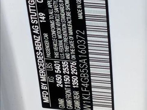 New 2025 Mercedes-Benz E 350 E 350 image 18