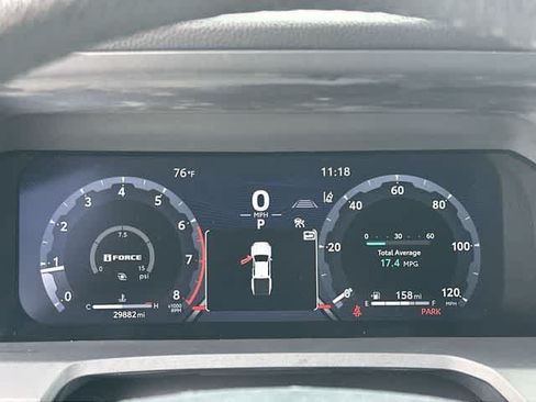 Used 2024 Toyota Tacoma TRD Off-Road AWD/4WD image 6