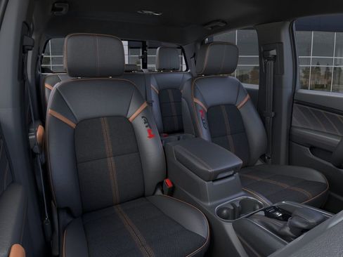 New 2026 GMC Canyon AT4 image 16