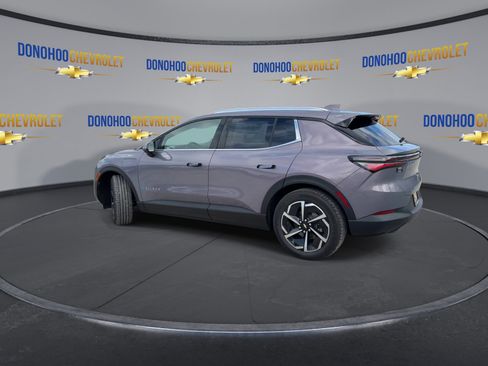 New 2026 Chevrolet Equinox EV LT image 6