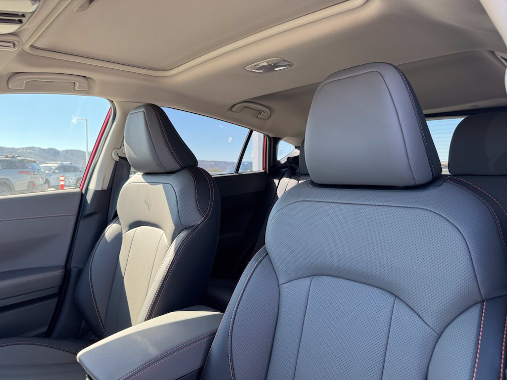 New 2026 Subaru Crosstrek 2.5i Limited AWD/4WD image 16