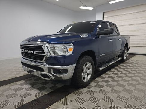 Used 2020 RAM 1500 Big Horn AWD/4WD image 1