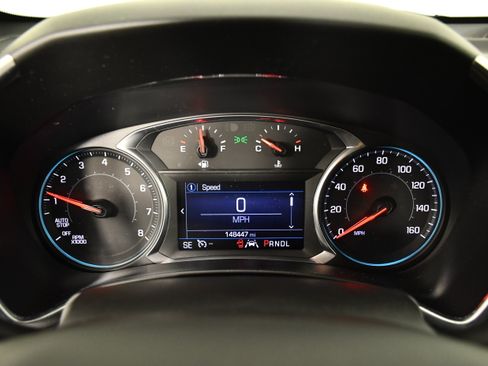 Used 2020 Chevrolet Equinox LT AWD/4WD image 18