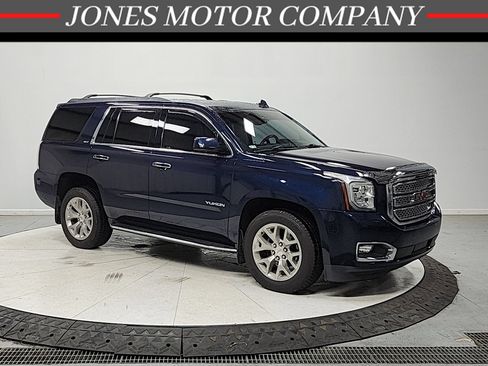 Used 2017 GMC Yukon SLT RWD image 1