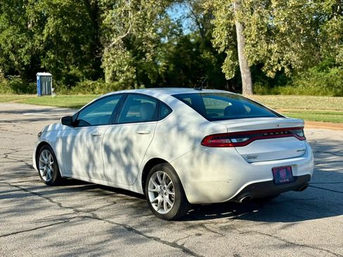 Used 2013 Dodge Dart Rallye FWD image 8