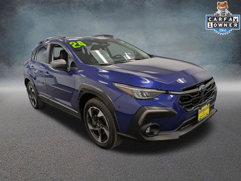 Used 2024 Subaru Crosstrek 2.5i Limited AWD/4WD image 3