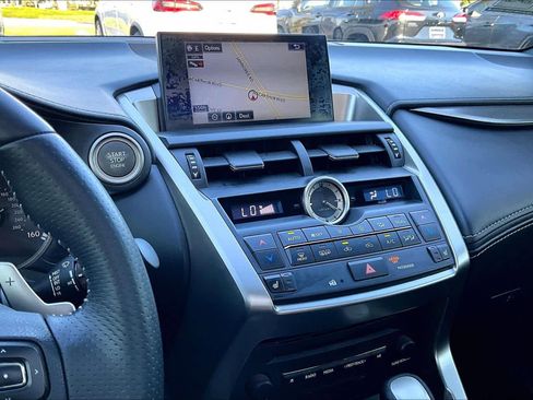 Used 2015 Lexus NX 200t F Sport w/ Navigation System Package image 6